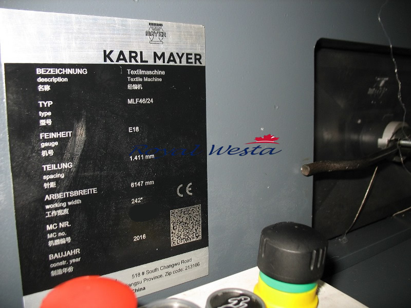 AA23230222AZ Karl Mayer MLF 4624RoyalWesta (13) AA23230222AZ Karl Mayer MLF 4624RoyalWesta (13)