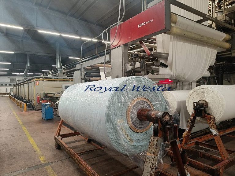 AD63261024REGGIANI Single layer Stenter Line, Royalwesta (2) AD63261024REGGIANI Single layer Stenter Line, Royalwesta (2)