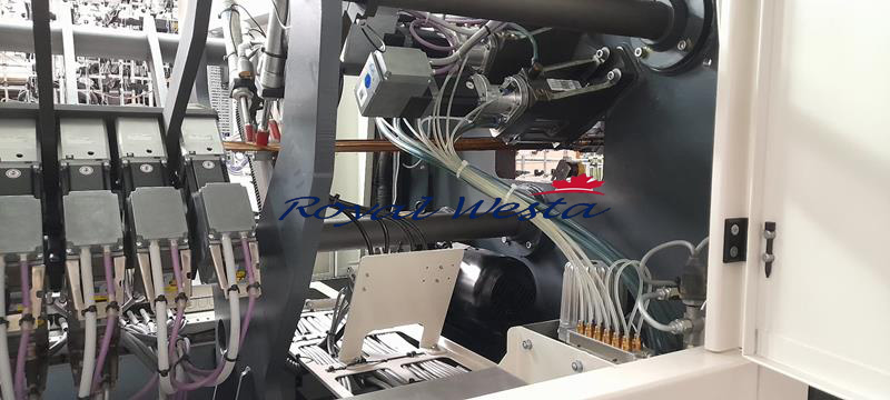 AB34240325ERIS-CIFAZ Karl Mayer MLF 4624 Multibar Lace Machine RaschelRoyalWesta (6) AB34240325ERIS-CIFAZ Karl Mayer MLF 4624 Multibar Lace Machine RaschelRoyalWesta (6)