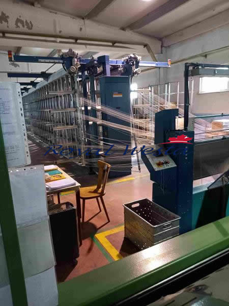 AE02111124Karl Mayer Sectional Warper BAND-O-MATIC, Royalwesta (3) (Copy) AE02111124Karl Mayer Sectional Warper BAND-O-MATIC, Royalwesta (3) (Copy)