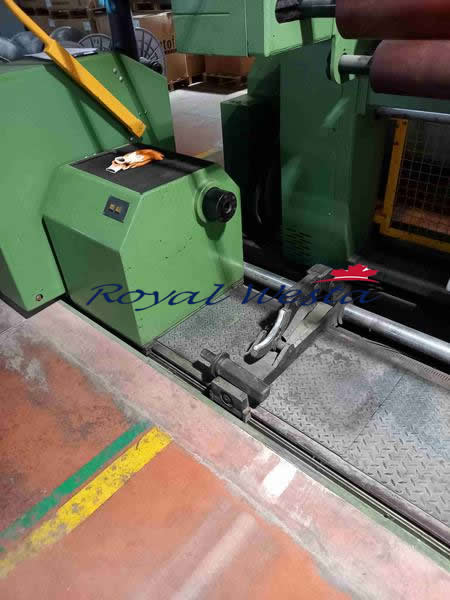 AE02111124Karl Mayer Sectional Warper BAND-O-MATIC, Royalwesta (4) (Copy) AE02111124Karl Mayer Sectional Warper BAND-O-MATIC, Royalwesta (4) (Copy)