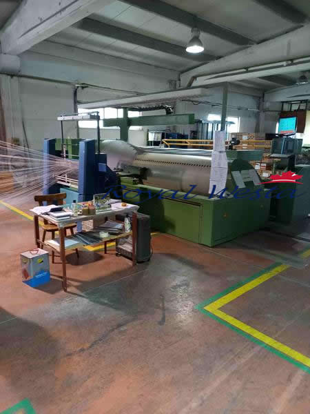 AE02111124Karl Mayer Sectional Warper BAND-O-MATIC, Royalwesta (9) (Copy) AE02111124Karl Mayer Sectional Warper BAND-O-MATIC, Royalwesta (9) (Copy)