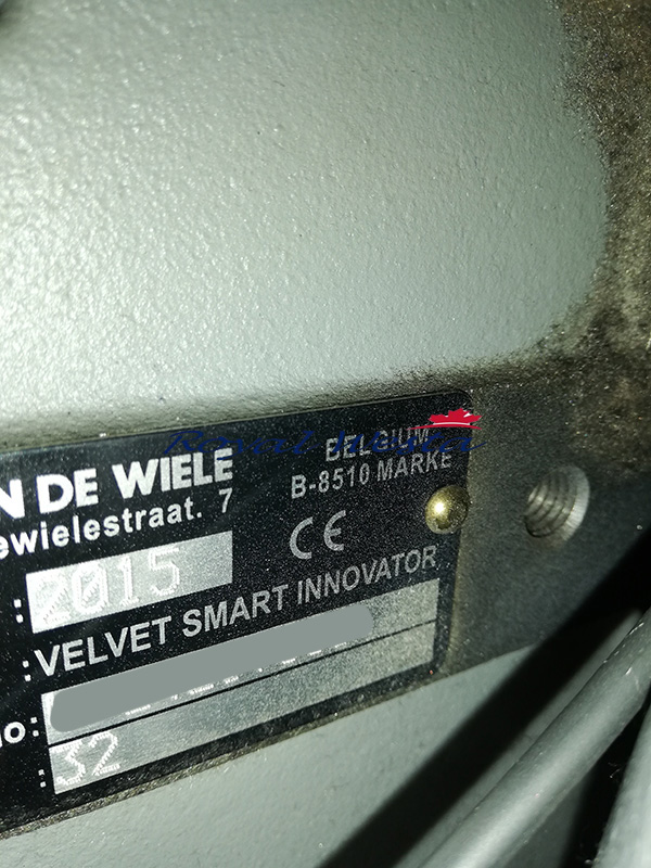 AE06070125EYRL-CIMAO Van De Wiele Velvet Loom VSI 32RoyalWesta (2) AE06070125EYRL-CIMAO Van De Wiele Velvet Loom VSI 32RoyalWesta (2)