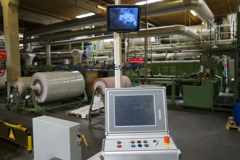 AC96051224MONFORTS STENTERHEATSETTINHG FRAME, Royalwesta (13) AC96051224MONFORTS STENTERHEATSETTINHG FRAME, Royalwesta (13)