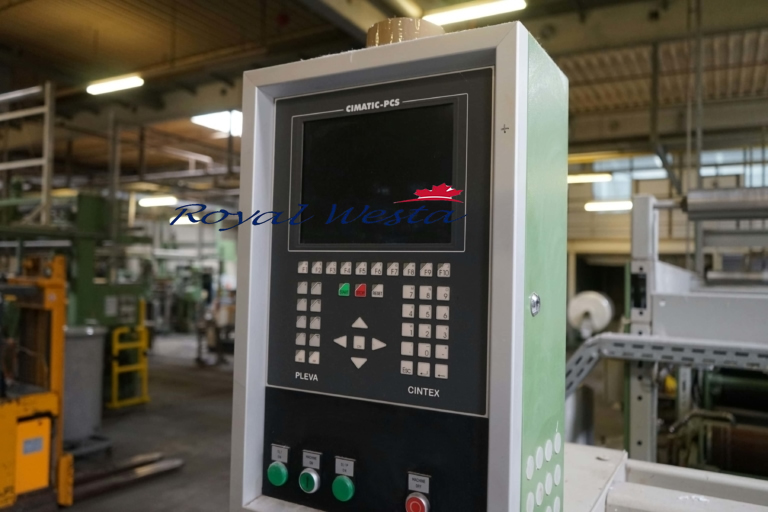 AC96051224MONFORTS STENTERHEATSETTINHG FRAME, Royalwesta (14) AC96051224MONFORTS STENTERHEATSETTINHG FRAME, Royalwesta (14)