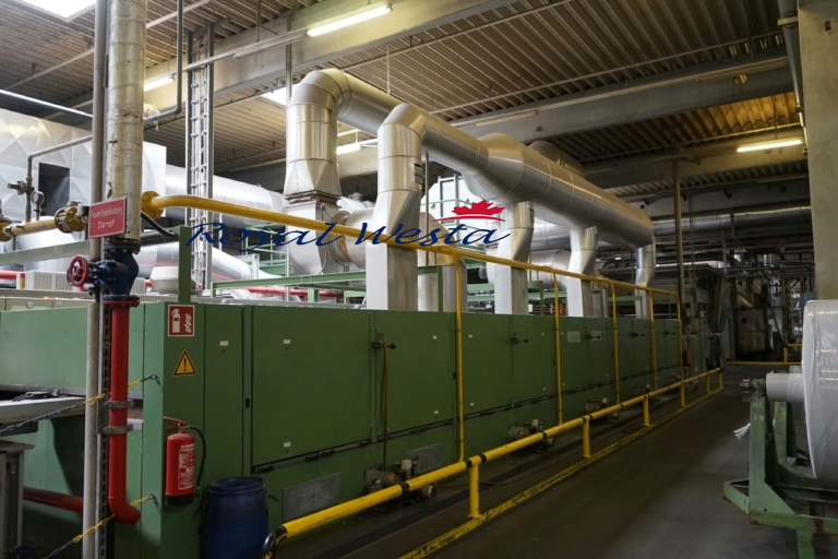 AC96051224MONFORTS STENTERHEATSETTINHG FRAME, Royalwesta (16) AC96051224MONFORTS STENTERHEATSETTINHG FRAME, Royalwesta (16)