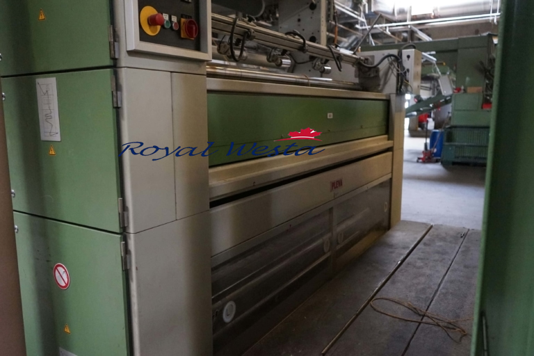 AC96051224MONFORTS STENTERHEATSETTINHG FRAME, Royalwesta (24) AC96051224MONFORTS STENTERHEATSETTINHG FRAME, Royalwesta (24)