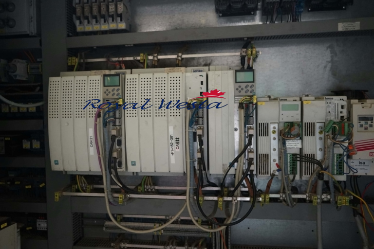 AC96051224MONFORTS STENTERHEATSETTINHG FRAME, Royalwesta (32) AC96051224MONFORTS STENTERHEATSETTINHG FRAME, Royalwesta (32)