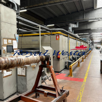 AC44100225 Reggiani StenterRoyalWesta AC44100225 Reggiani StenterRoyalWesta