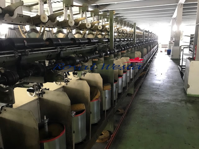 AF08210225Ratti Two For One Twisting Machine, Royalwesta (10) AF08210225Ratti Two For One Twisting Machine, Royalwesta (10)