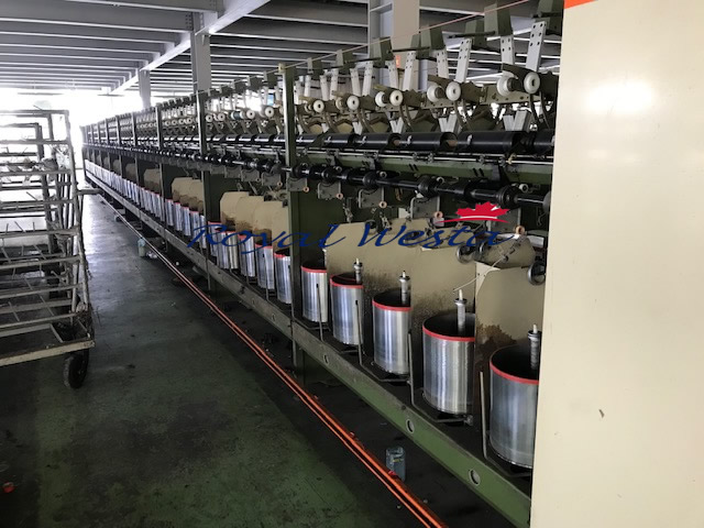 AF08210225Ratti Two For One Twisting Machine, Royalwesta (11) AF08210225Ratti Two For One Twisting Machine, Royalwesta (11)