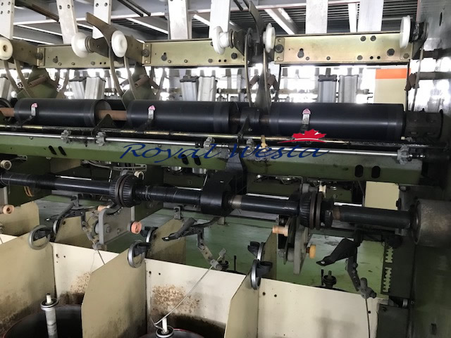 AF08210225Ratti Two For One Twisting Machine, Royalwesta (12) AF08210225Ratti Two For One Twisting Machine, Royalwesta (12)