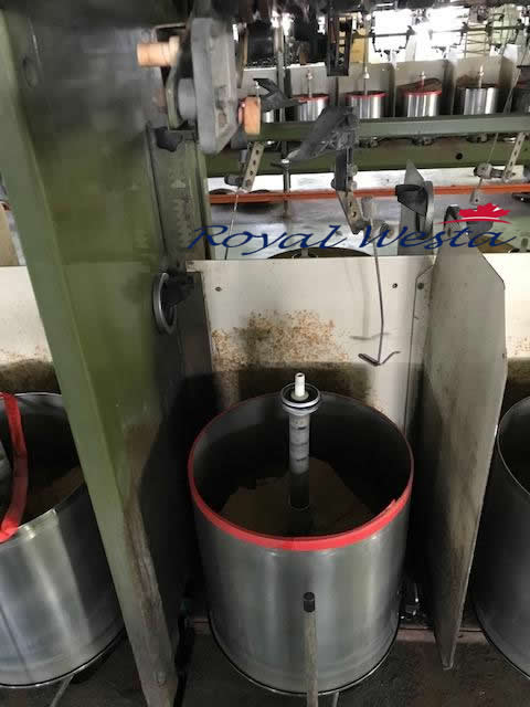 AF08210225Ratti Two For One Twisting Machine, Royalwesta (13) AF08210225Ratti Two For One Twisting Machine, Royalwesta (13)