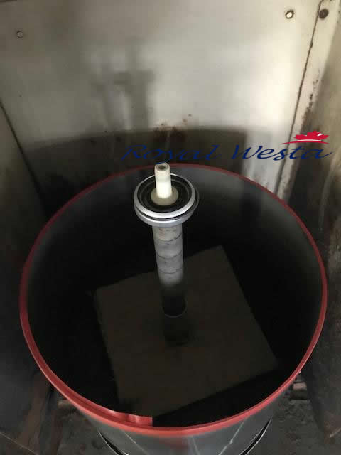 AF08210225Ratti Two For One Twisting Machine, Royalwesta (16) AF08210225Ratti Two For One Twisting Machine, Royalwesta (16)