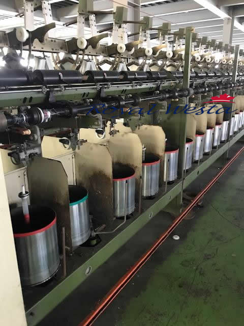 AF08210225Ratti Two For One Twisting Machine, Royalwesta (3) AF08210225Ratti Two For One Twisting Machine, Royalwesta (3)