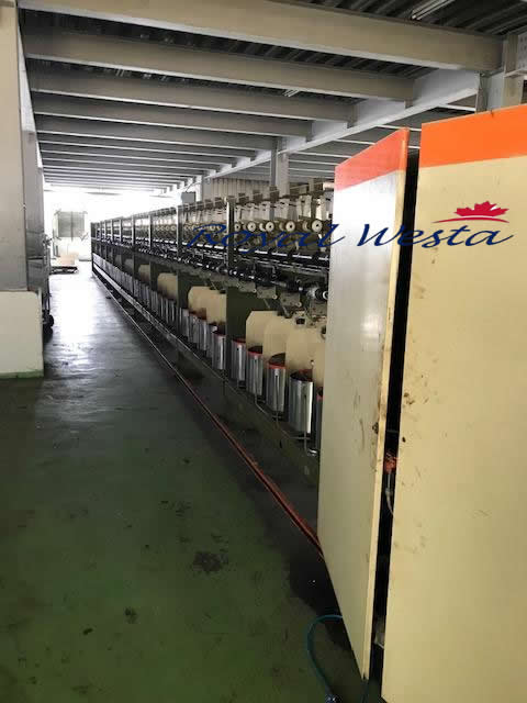 AF08210225Ratti Two For One Twisting Machine, Royalwesta (6) AF08210225Ratti Two For One Twisting Machine, Royalwesta (6)