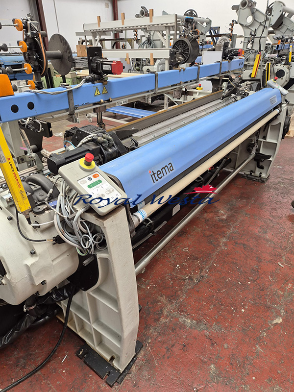 AD25120425 Itema R950 LoomRoyalWesta AD25120425 Itema R950 LoomRoyalWesta