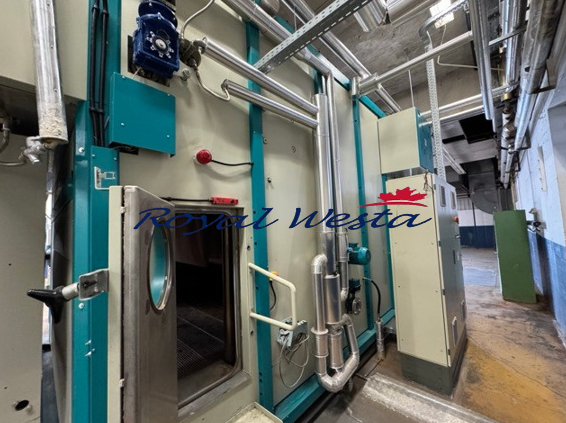 AD63220725 Salvade Continuous Steam Flash Ager Steamer after PrintingRoyalWesta (8) AD63220725 Salvade Continuous Steam Flash Ager Steamer after PrintingRoyalWesta (8)