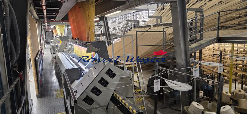 AB64290925AOVan De Wiele Carpet Loom SLC157RoyalWesta (1) AB64290925AOVan De Wiele Carpet Loom SLC157RoyalWesta (1)