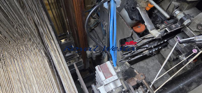 AB64290925AOVan De Wiele Carpet Loom SLC157RoyalWesta (11) AB64290925AOVan De Wiele Carpet Loom SLC157RoyalWesta (11)