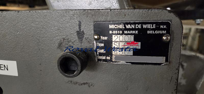 AB64290925AOVan De Wiele Carpet Loom SLC157RoyalWesta (14) AB64290925AOVan De Wiele Carpet Loom SLC157RoyalWesta (14)