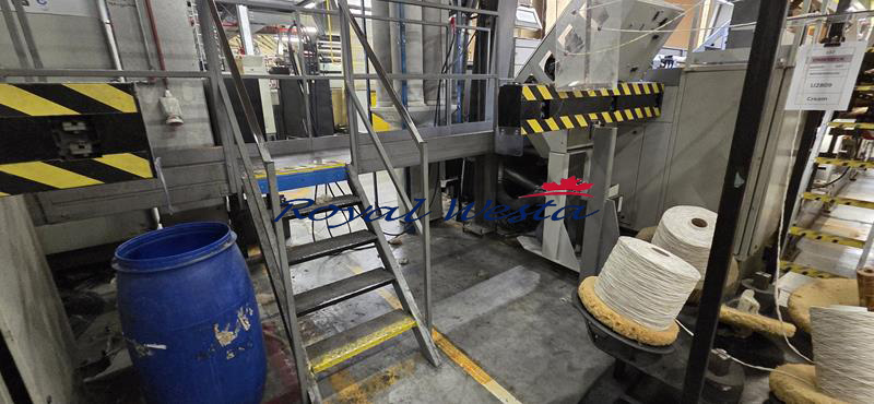 AB64290925AOVan De Wiele Carpet Loom SLC157RoyalWesta (6) AB64290925AOVan De Wiele Carpet Loom SLC157RoyalWesta (6)