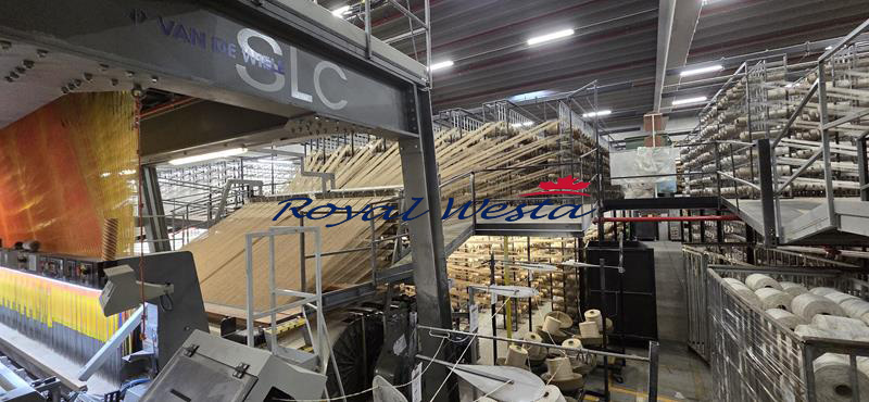 AB64290925AOVan De Wiele Carpet Loom SLC157RoyalWesta (8) AB64290925AOVan De Wiele Carpet Loom SLC157RoyalWesta (8)