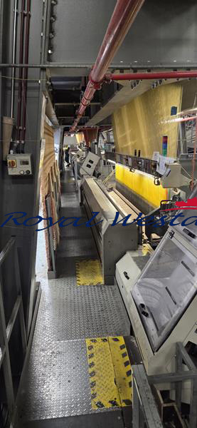 AB64290925AOVan De Wiele Carpet Loom SLC410RoyalWesta (15) AB64290925AOVan De Wiele Carpet Loom SLC410RoyalWesta (15)