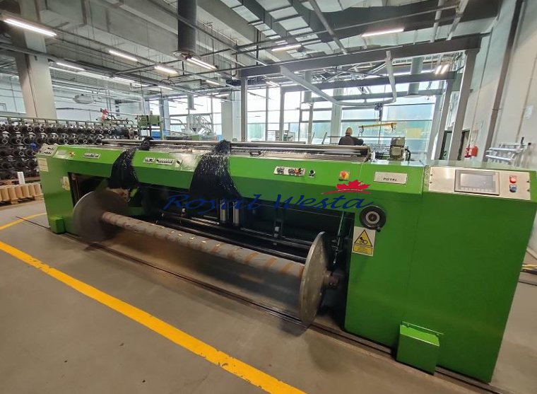 AA23201025EALL-AIFBY Starex Extrusion Line & WarpersRoyalWesta (6) AA23201025EALL-AIFBY Starex Extrusion Line & WarpersRoyalWesta (6)