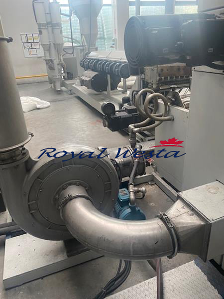 AA23201025EALL-AIFBY Starex Extrusion Line & WarpersRoyalWesta (8) AA23201025EALL-AIFBY Starex Extrusion Line & WarpersRoyalWesta (8)