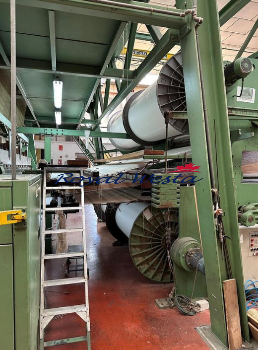 AB60261125 VDW CRM72-400 Carpet LoomRoyalWesta (2) AB60261125 VDW CRM72-400 Carpet LoomRoyalWesta (2)