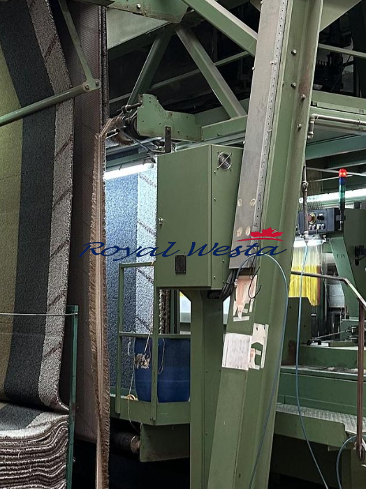 AB60261125 VDW CRM72-400 Carpet LoomRoyalWesta (4) AB60261125 VDW CRM72-400 Carpet LoomRoyalWesta (4)