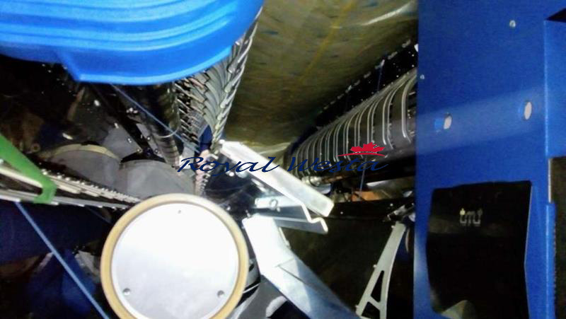 AC94101125DACTI-TIMAG NewUnused POY & FDY Spinning LinesRoyalWesta (10) AC94101125DACTI-TIMAG NewUnused POY & FDY Spinning LinesRoyalWesta (10)