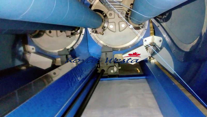 AC94101125DACTI-TIMAG NewUnused POY & FDY Spinning LinesRoyalWesta (11) AC94101125DACTI-TIMAG NewUnused POY & FDY Spinning LinesRoyalWesta (11)