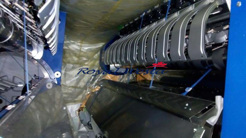 AC94101125DACTI-TIMAG NewUnused POY & FDY Spinning LinesRoyalWesta (12) AC94101125DACTI-TIMAG NewUnused POY & FDY Spinning LinesRoyalWesta (12)