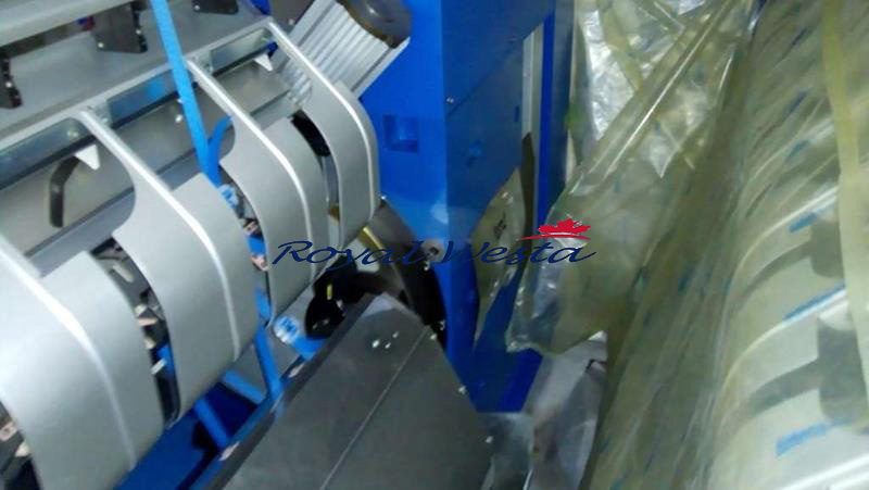 AC94101125DACTI-TIMAG NewUnused POY & FDY Spinning LinesRoyalWesta (15) AC94101125DACTI-TIMAG NewUnused POY & FDY Spinning LinesRoyalWesta (15)