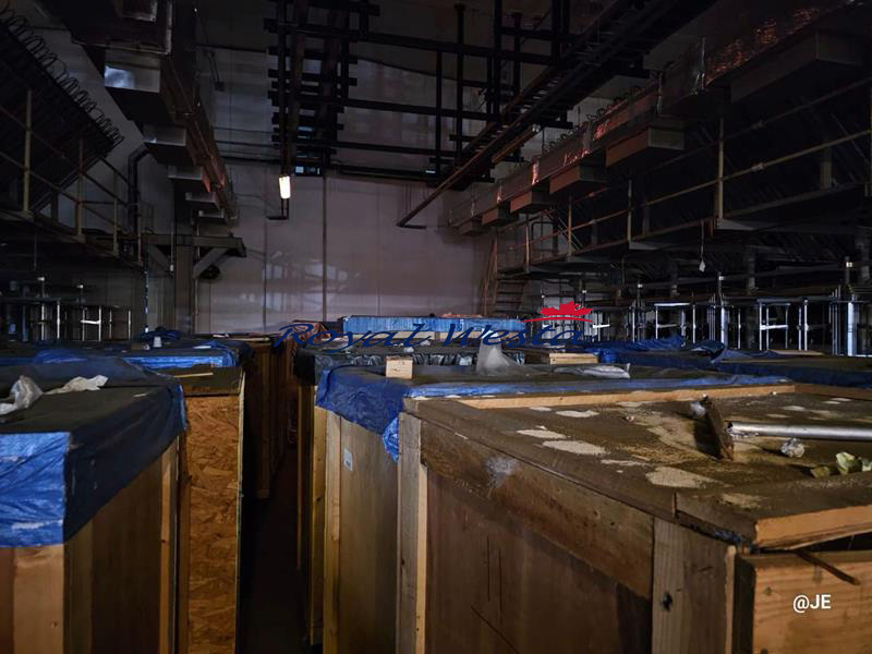 AC94101125DACTI-TIMAG NewUnused POY & FDY Spinning LinesRoyalWesta (2) AC94101125DACTI-TIMAG NewUnused POY & FDY Spinning LinesRoyalWesta (2)