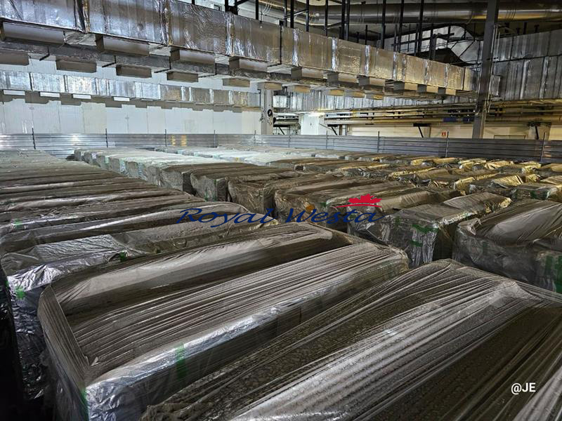 AC94101125DACTI-TIMAG NewUnused POY & FDY Spinning LinesRoyalWesta (3) AC94101125DACTI-TIMAG NewUnused POY & FDY Spinning LinesRoyalWesta (3)