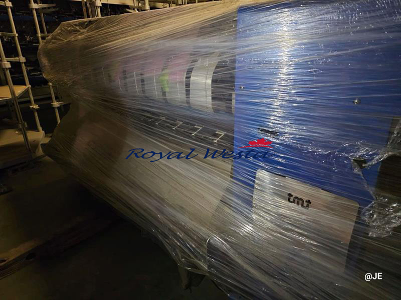 AC94101125DACTI-TIMAG NewUnused POY & FDY Spinning LinesRoyalWesta (8) AC94101125DACTI-TIMAG NewUnused POY & FDY Spinning LinesRoyalWesta (8)