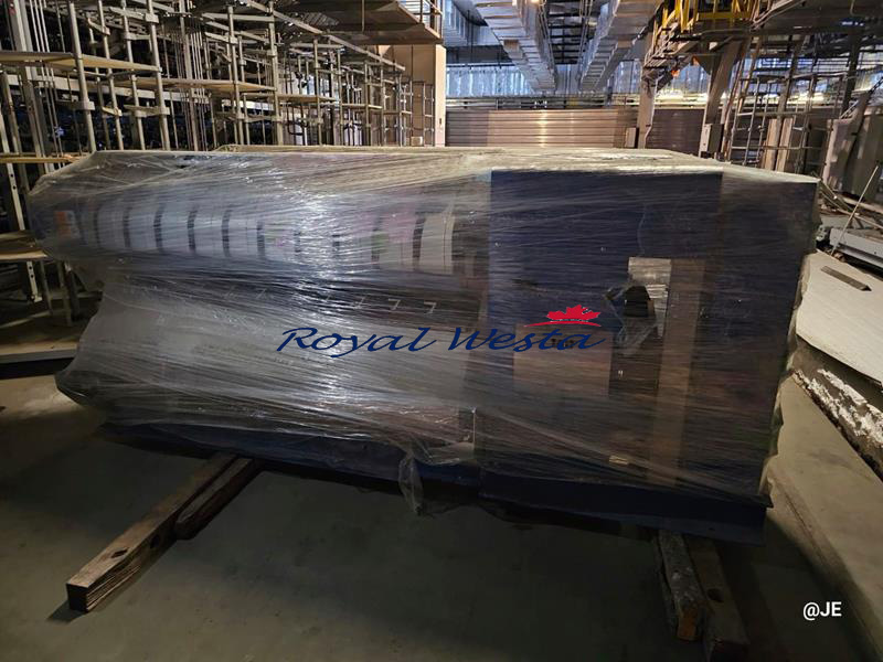 AC94101125DACTI-TIMAG NewUnused POY & FDY Spinning LinesRoyalWesta (9) AC94101125DACTI-TIMAG NewUnused POY & FDY Spinning LinesRoyalWesta (9)