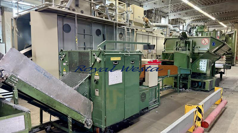 AG82221225 Complete Textile Recycling Tearing LineRoyalWesta (5) AG82221225 Complete Textile Recycling Tearing LineRoyalWesta (5)