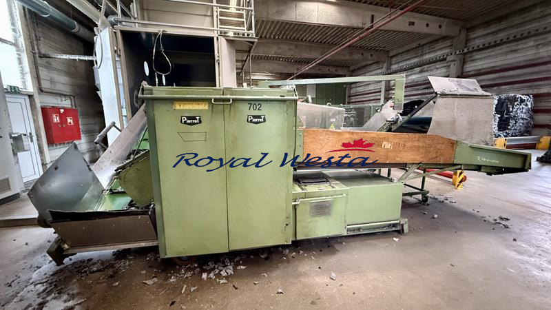 AG82221225 Complete Textile Recycling Tearing LineRoyalWesta (7) AG82221225 Complete Textile Recycling Tearing LineRoyalWesta (7)